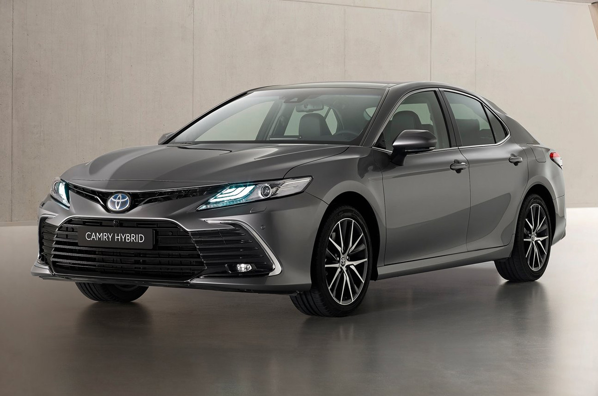 Toyota Camry Price in Pakistan 2024