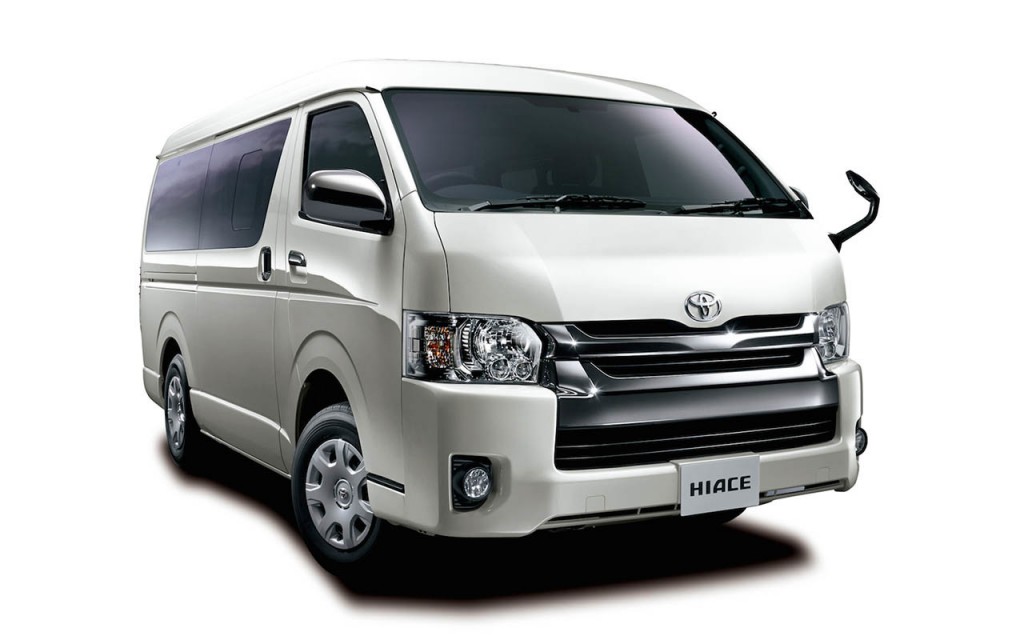 Toyota Hiace 2024 Model Price in Pakistan