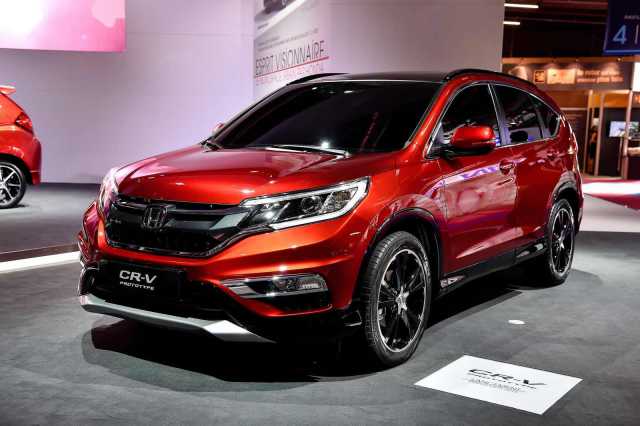 Honda CR V Price in Pakistan 2024