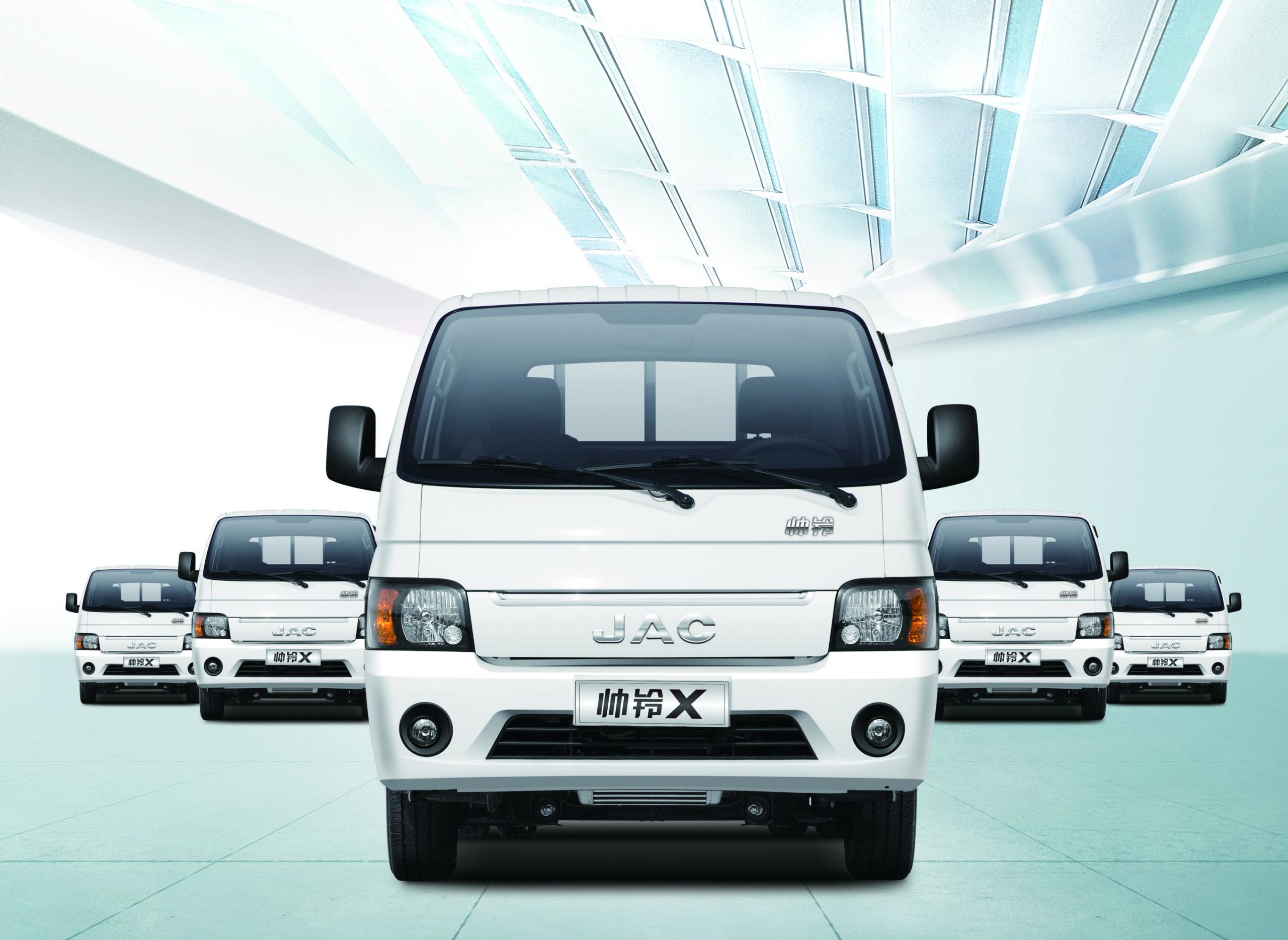 JAC X200 Light Truck