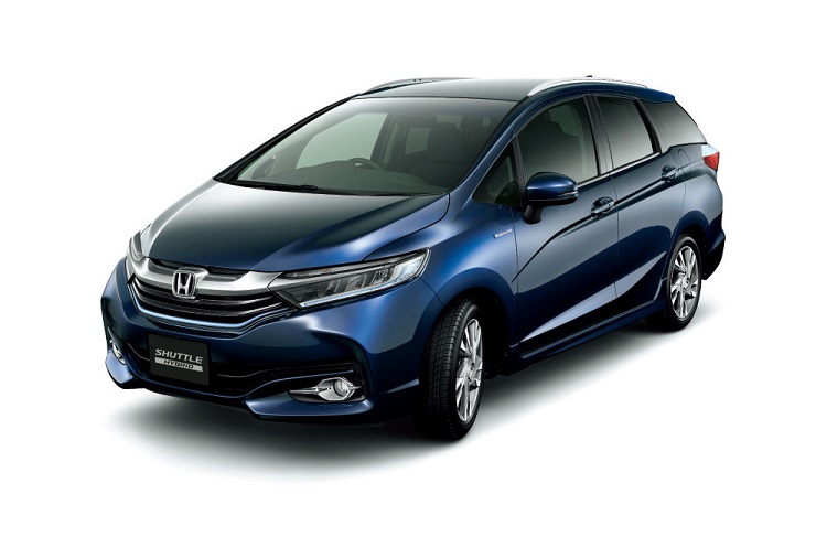 Honda Fit Shuttle Hybrid 2020 Price Specification Features
