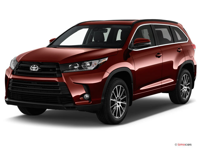 Toyota Highlander 2020 Price in Pakistan Release Date