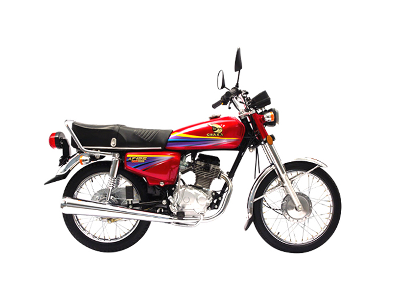 Osaka AF 125 Price in Pakistan 2024 Specs Features New Model Shape Pics