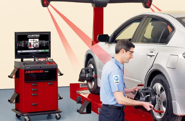 Why Wheel Alignment And Balancing Is Necessary Or Important For A Car