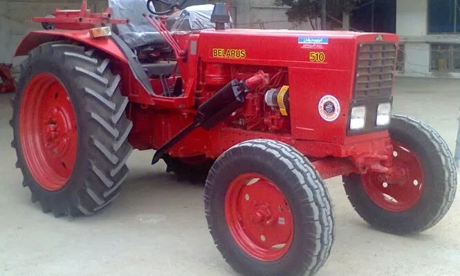 Belarus 510 Tractor