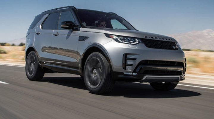 Land Rover Discovery 2024 Price In Pakistan New Model Specs 