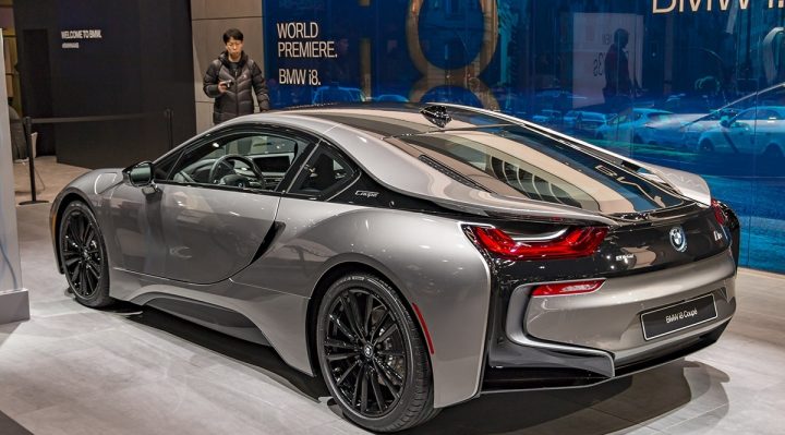 New 2024 BMW