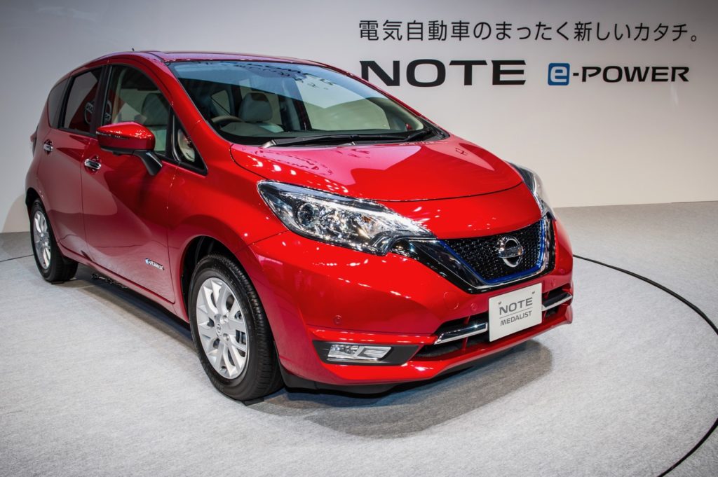 Nissan Note e-Power 2020 Price in Pakistan Specs Features Interior Reviews