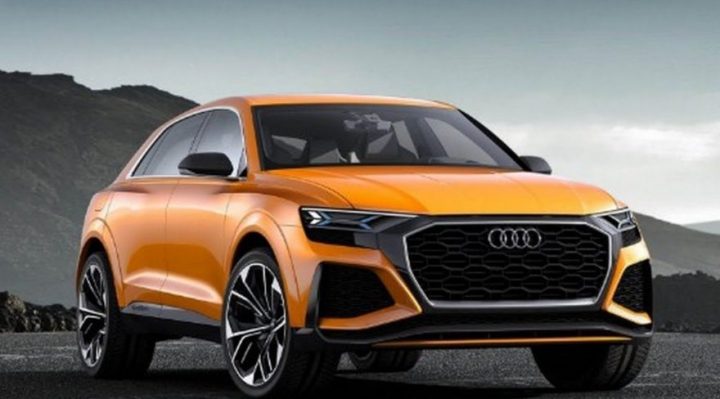 AUDI RS Q8 2024 Price in Pakistan Release Date Specs Features Reviews Pictures