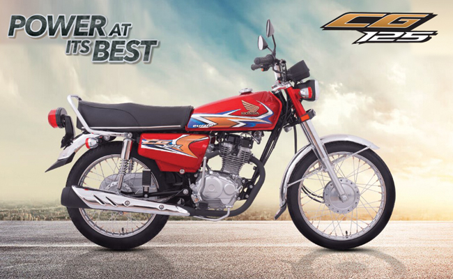 Top Motorcycle Brands in Pakistan