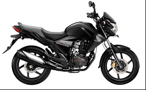 Features of the Honda Trigger 150 CB: