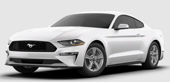Ford Mustang Price in Pakistan 2021