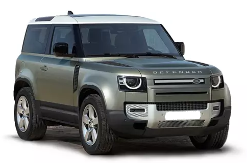 Land Rover Defender Price in Pakistan 2024