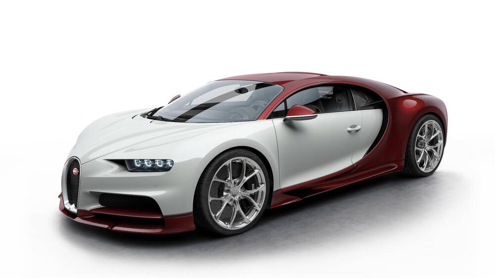 Bugatti Chiron Price in Pakistan 2024