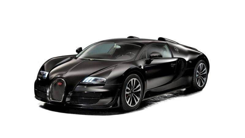 Bugatti Veyron Price in Pakistan 2024